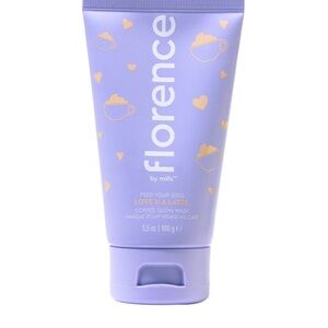Florence by Mills- Feed Your Soul- Love U A Latte Coffee Glow Mask - 3.5 oz.